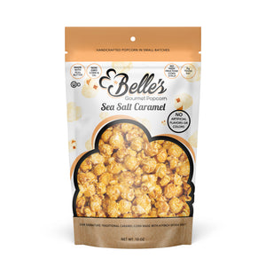Sea Salt Caramel