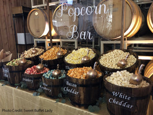 Popcorn Bar - Bulk Bags