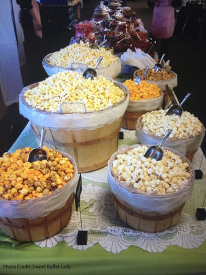 Popcorn Bar - Bulk Bags