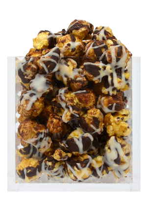 Chocolate Drizzle - Belle's Popcorn